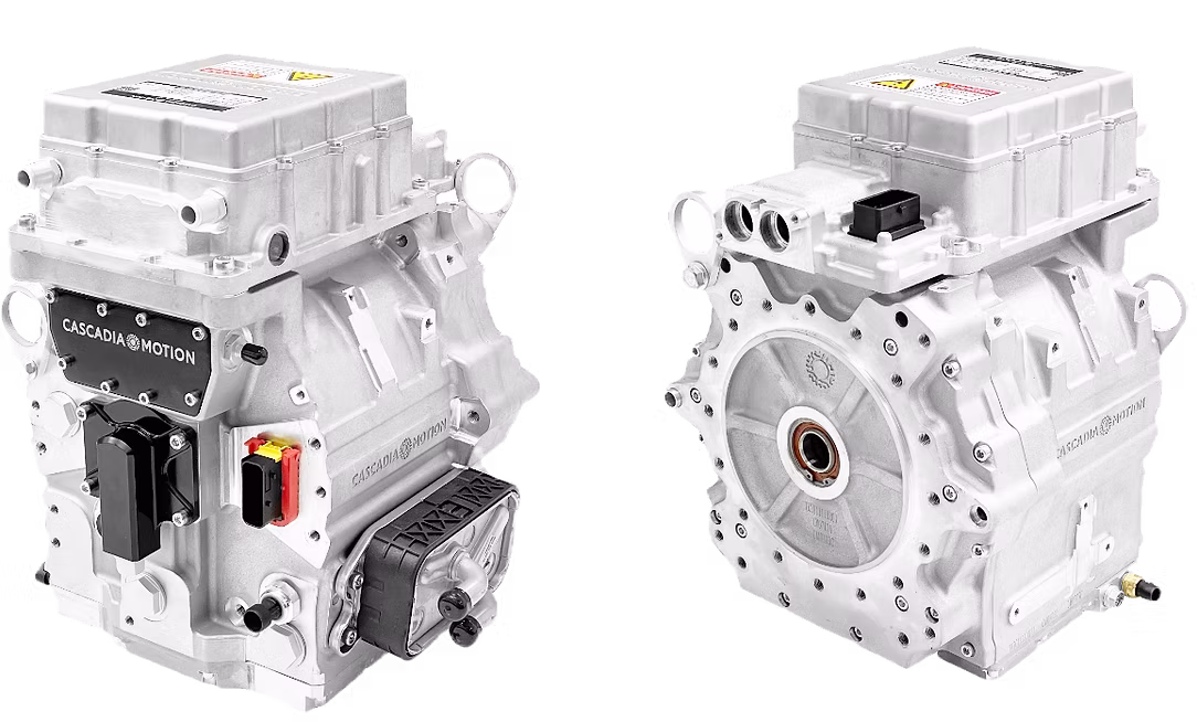 CASCADIA MOTION IM-225