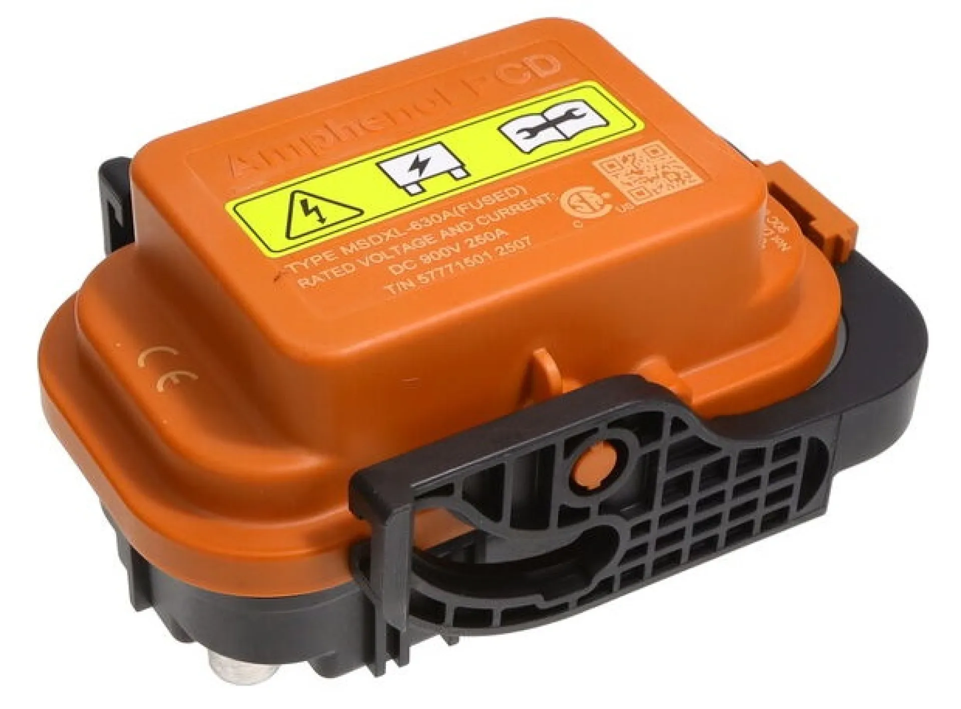 CONECTOR DE SERVICIO CON FUSIBLE 630 A MSDXLM-630
