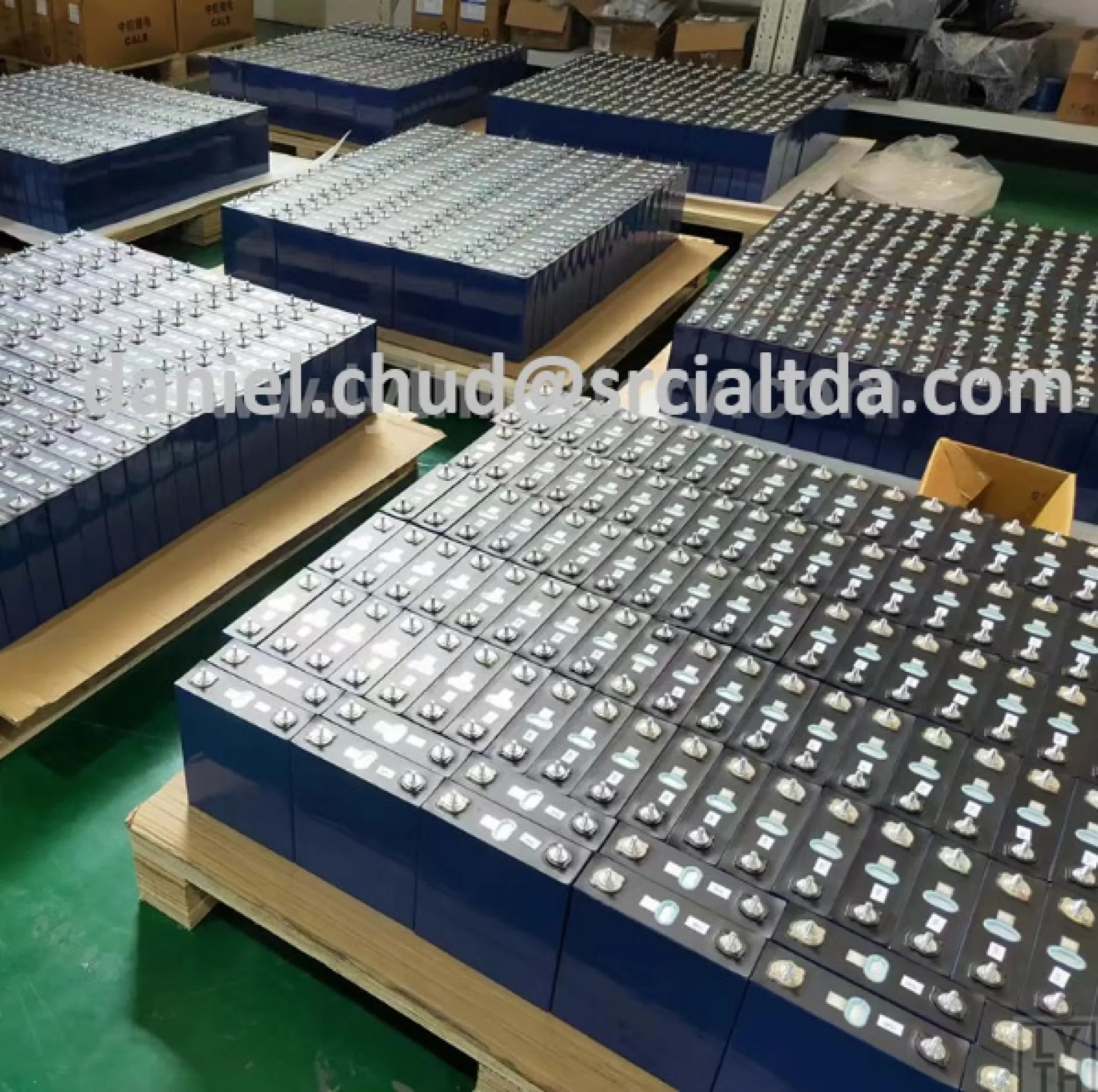 CELDA LiFe Po4 3,2V 230Ah L173F230