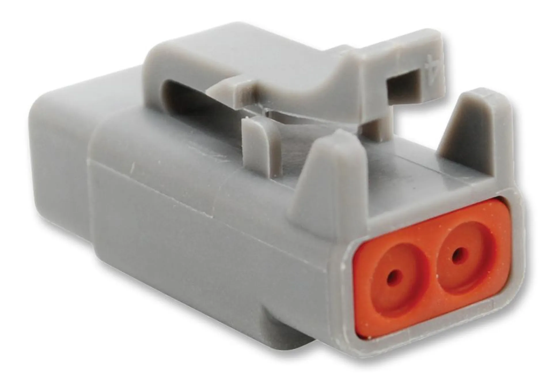 CONECTOR AUTOMOTRIZ SERIE ATM, RECEPTÁCULO ELÉCTRICO FEMALE, ATM06-2S