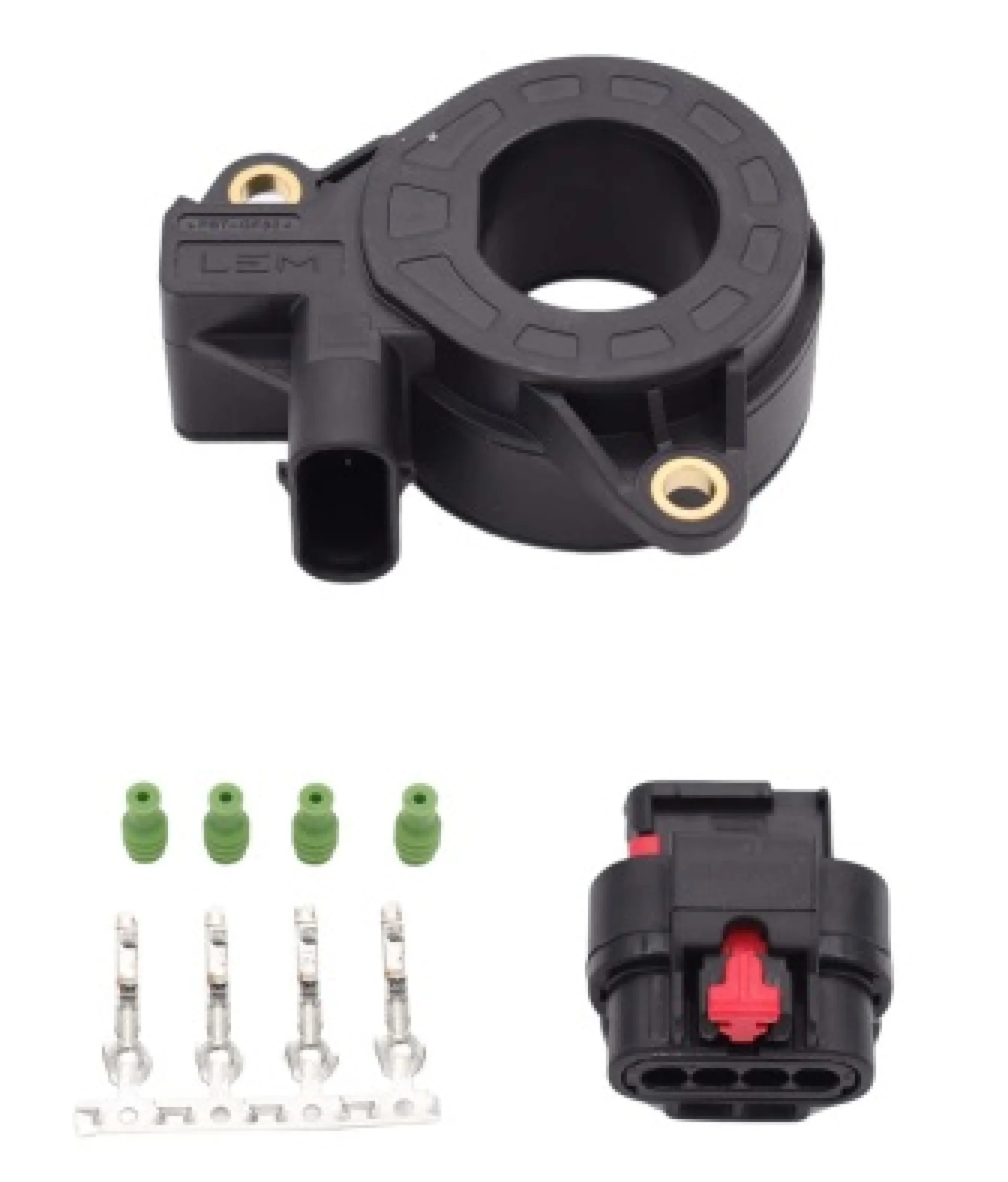 LEM DHAB CURRENT SENSOR - 500A - S/124