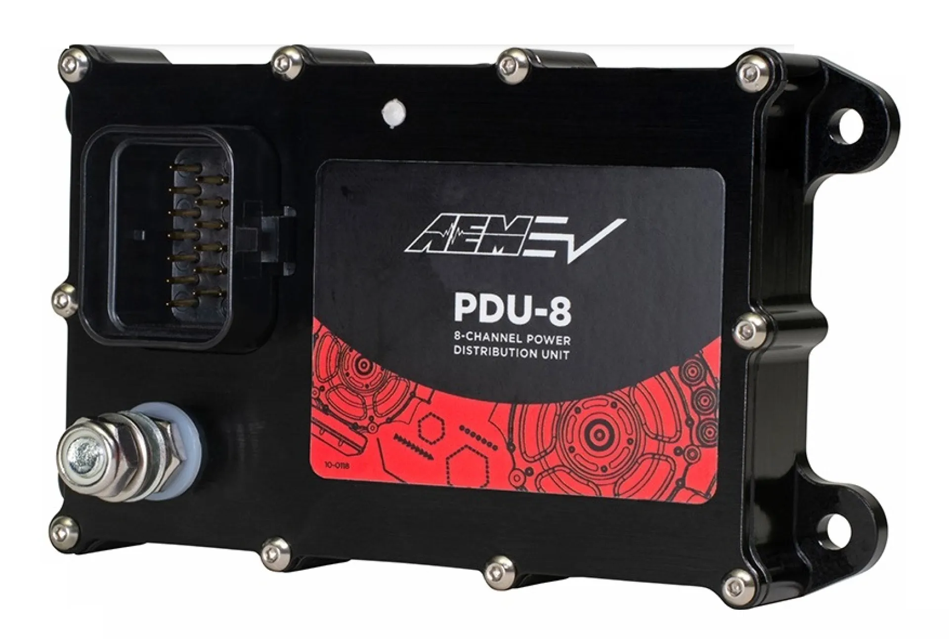 AEM PDU-8 EIGHT - CHANNEL POWER DISTRIBUTION UNIT
