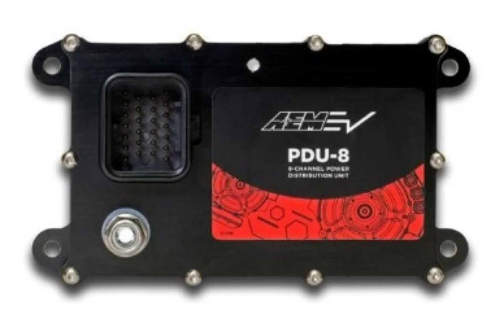 AEM PDU-8 EIGHT - CHANNEL POWER DISTRIBUTION UNIT