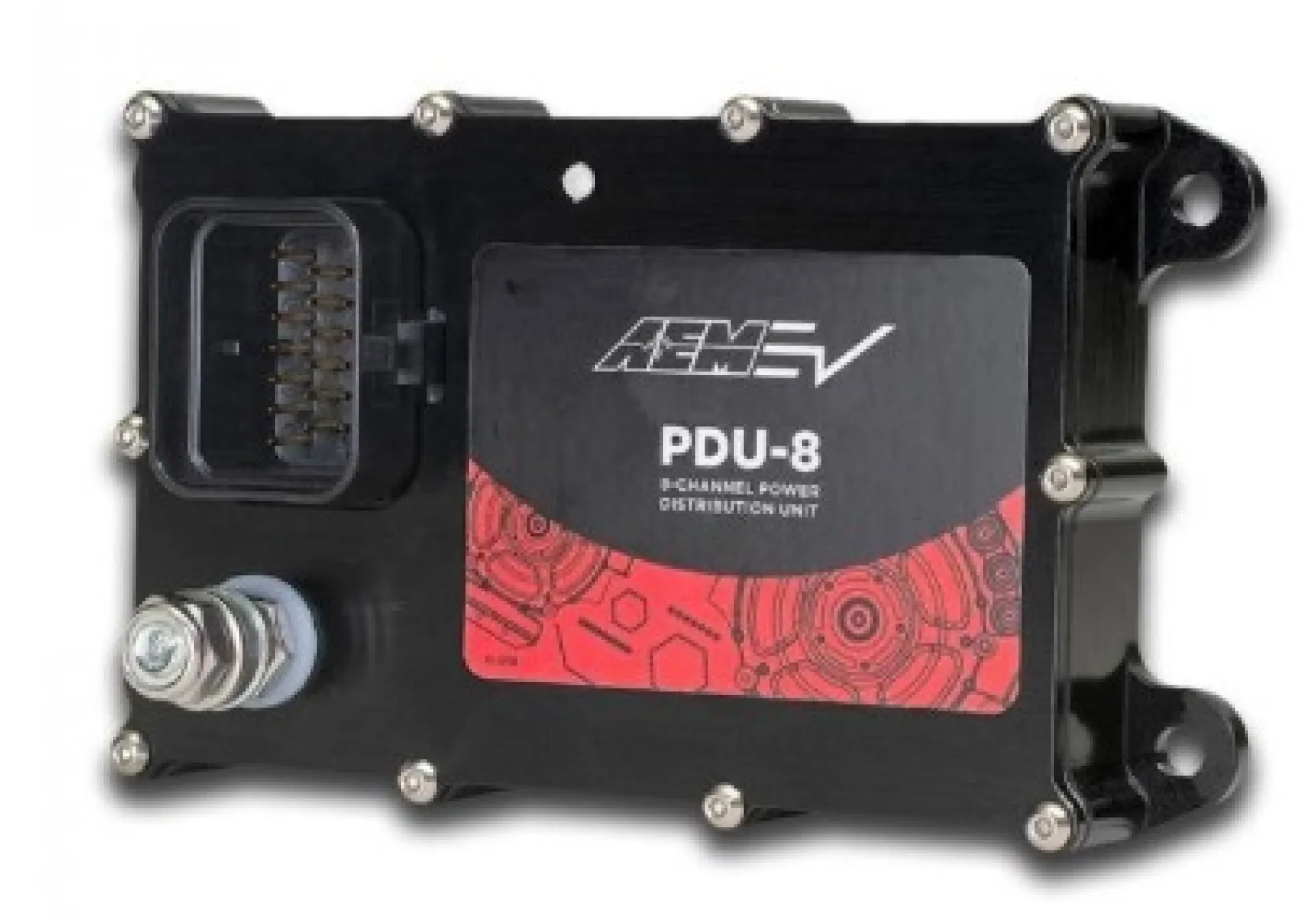 AEM PDU-8 EIGHT - CHANNEL POWER DISTRIBUTION UNIT